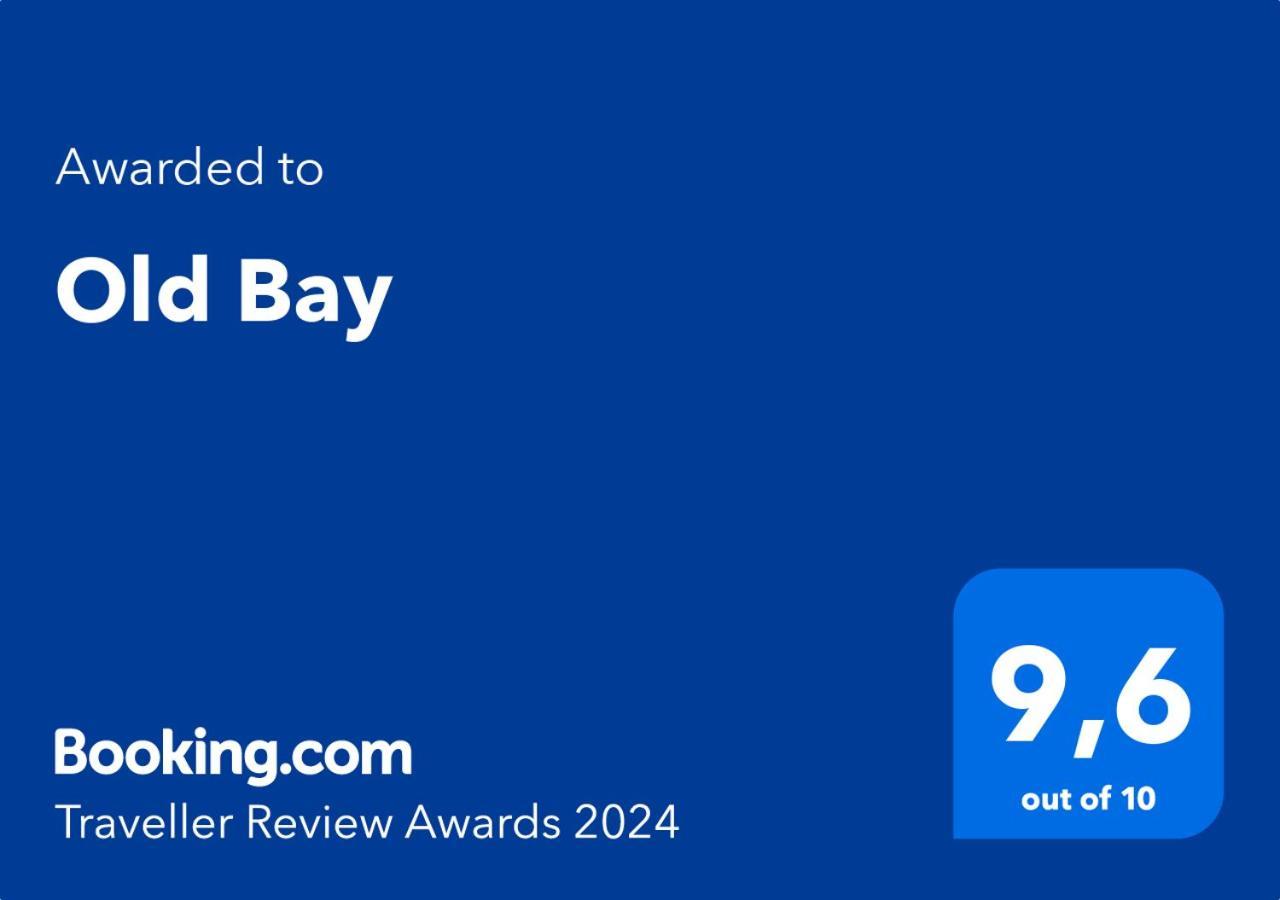 דירות נאפולי Old Bay מראה חיצוני תמונה
